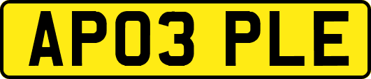 AP03PLE