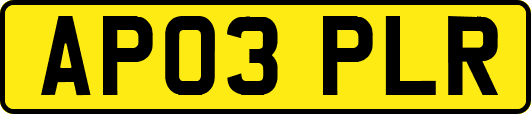 AP03PLR