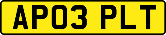 AP03PLT