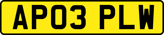 AP03PLW
