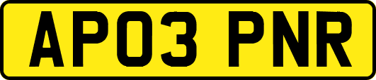 AP03PNR