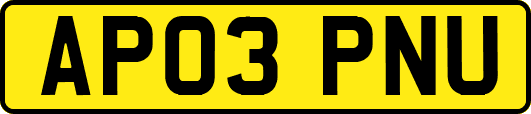 AP03PNU