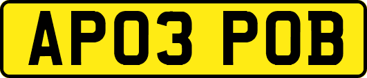 AP03POB