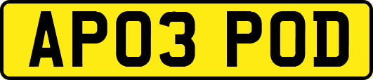 AP03POD