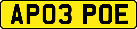 AP03POE