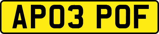 AP03POF