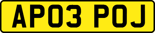 AP03POJ