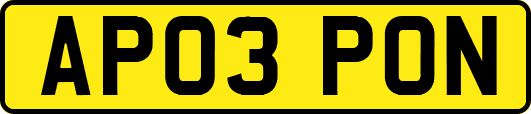 AP03PON