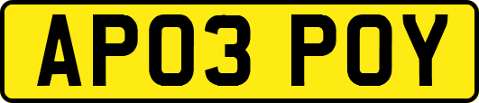 AP03POY