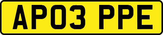 AP03PPE