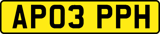 AP03PPH