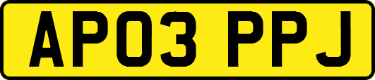 AP03PPJ