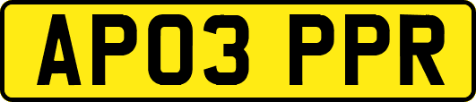 AP03PPR