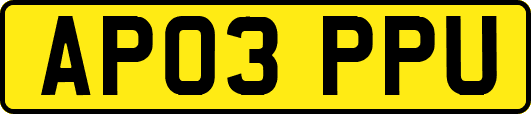 AP03PPU