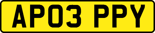 AP03PPY