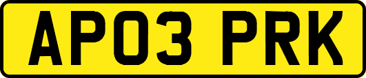 AP03PRK