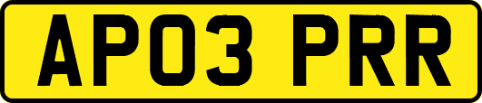 AP03PRR