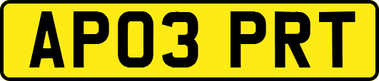 AP03PRT