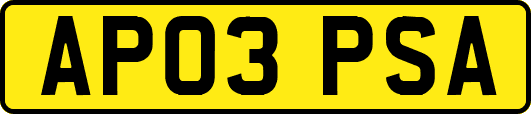 AP03PSA