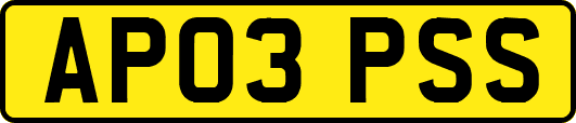AP03PSS