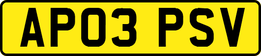 AP03PSV