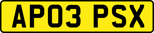 AP03PSX