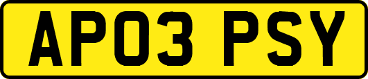 AP03PSY