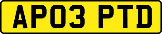 AP03PTD