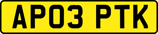 AP03PTK