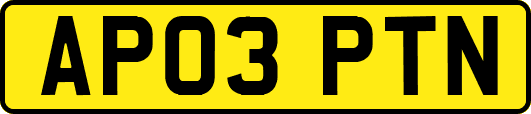 AP03PTN