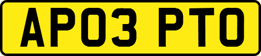 AP03PTO