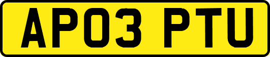 AP03PTU