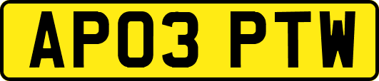 AP03PTW
