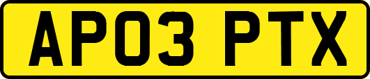 AP03PTX