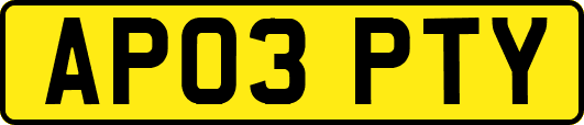 AP03PTY