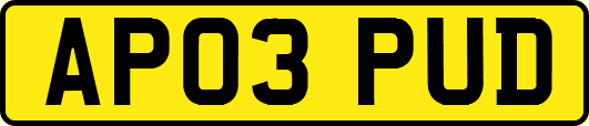 AP03PUD