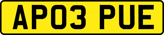AP03PUE