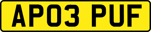 AP03PUF