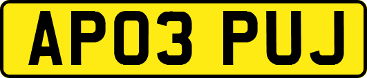 AP03PUJ