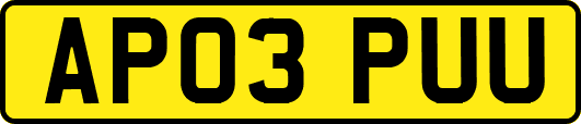AP03PUU