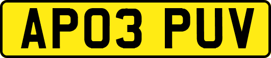AP03PUV
