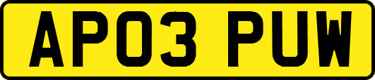 AP03PUW