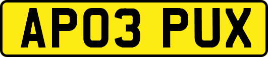 AP03PUX