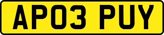 AP03PUY