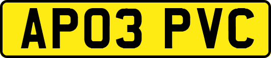 AP03PVC