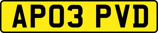 AP03PVD