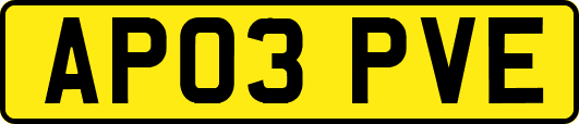 AP03PVE
