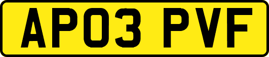AP03PVF