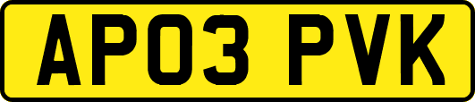 AP03PVK