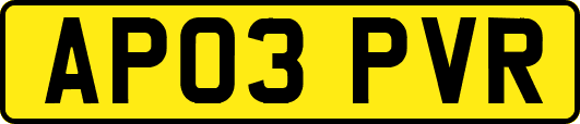 AP03PVR